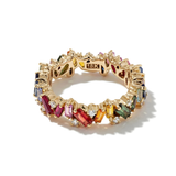 Rainbow Stained Glass