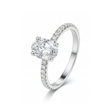 1ct., VS, color G-H.