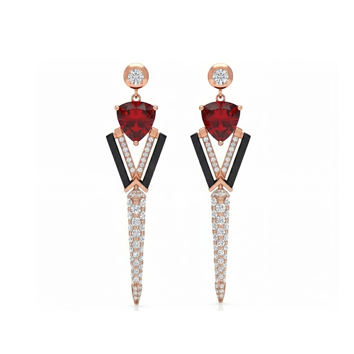 Sharp Statement Noir